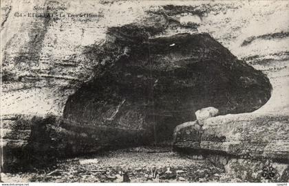 Etretat - Le Trou a l'Homme - CPA