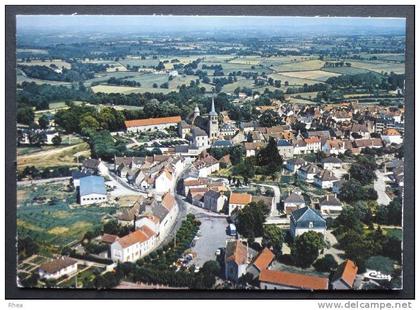 23 Évaux-les-Bains vue aerienne D23D K23076K C23076C RH031050