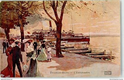 51892734 - Evian-les-Bains