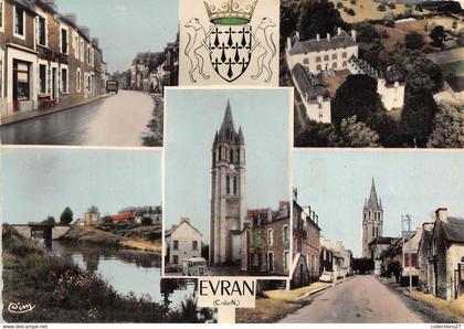 22-EVRAN- MULTIVUES