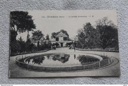A628, Evreux, le jardin botanique, Eure 27