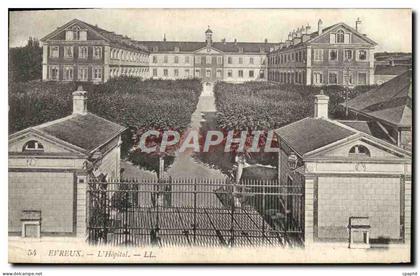 CPA Evreux L'Hopital