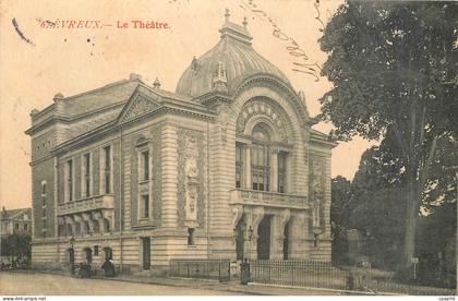 CPA Evreux Le Theatre