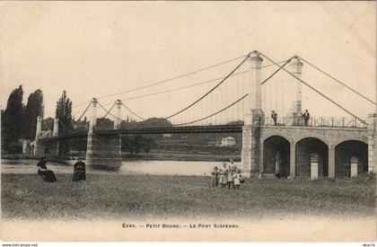 CPA ÉVRY Petit Bourg (806750)