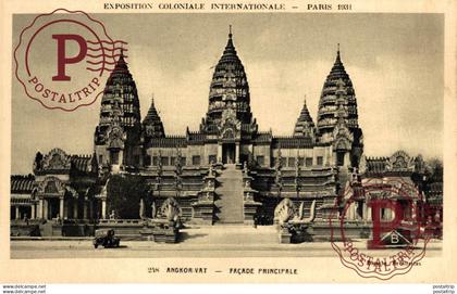 EXPOSITION COLONIALE INTERNATIONALE PARIS 1901