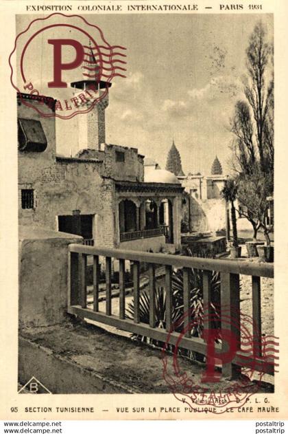 EXPOSITION COLONIALE INTERNATIONALE PARIS 1901