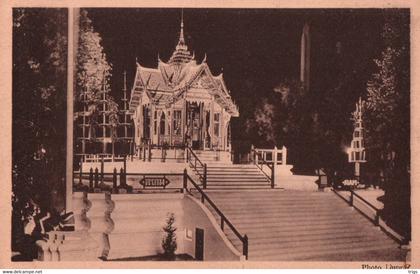 Paris (Exposition Internationale de 1937) - Pavillon du Siam