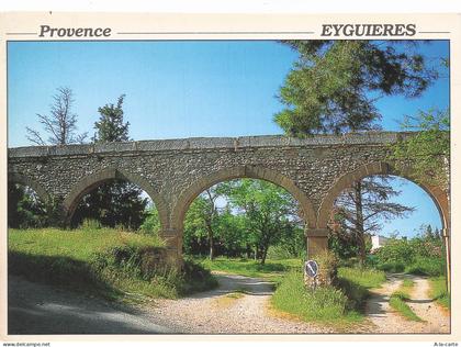 13 EYGUIERES AQUEDUC