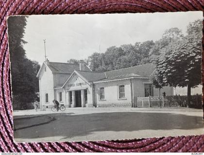 ezanville , la gare