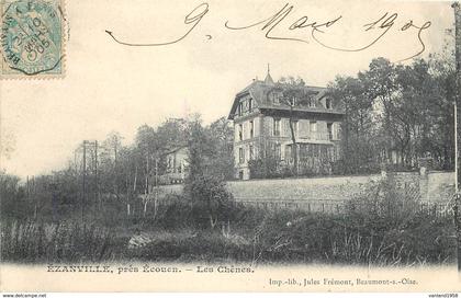 EZANVILLE-les chênes