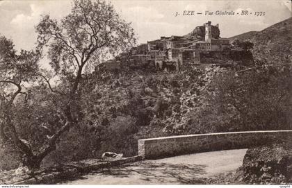 CPA Eze Vue generale