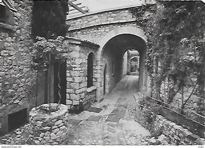 CPSM Eze-village La Chèvre d'Or