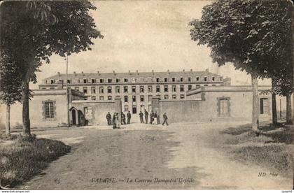 CPA Falaise Caserne Dumont D'urville