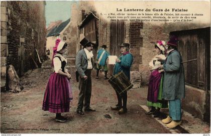 CPA FALAISE - La Lanterne du Gars de FALAISE (383502)