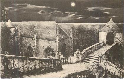 CPA Le Faouet Ste Barbe au Clair de Lune