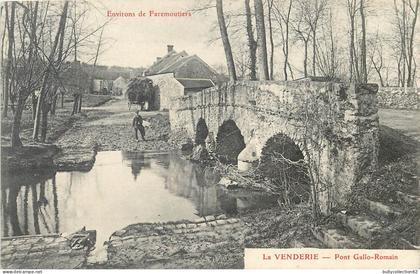 CPA Faremoutiers - environs 77/218