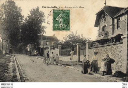 Faremoutiers