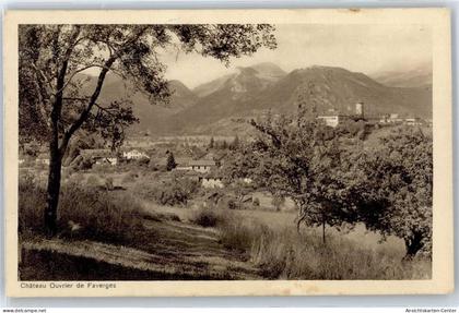 51191938 - Faverges