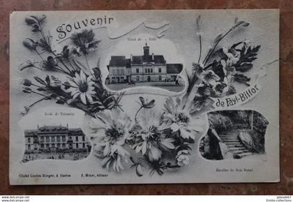 FAYL-BILLOT (52) - SOUVENIR