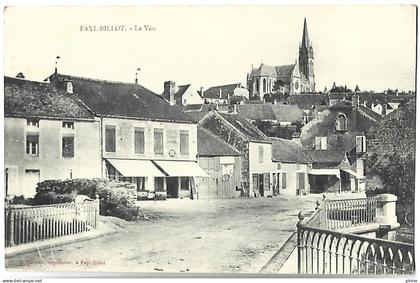 FAYL BILLOT - Le Vau