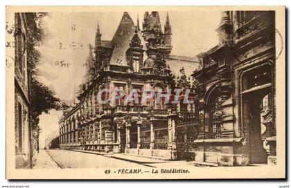 CPA Fecamp La Benedictine