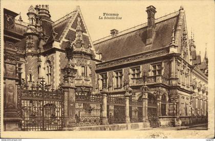 CPA Fecamp La Benedictine