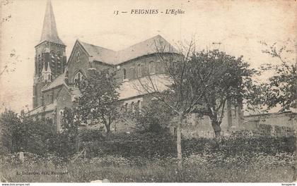 A2485 Feignies l'église