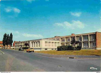 Carte Postale - 59 - Feignies - Maison de retraite - Résidence Léon Constant - Automobiles - Flamme Postale - CPM - Voir