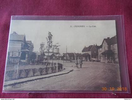 CPA - Feignies - La Cité