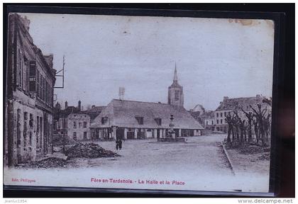 FERE EN TARDENOIS