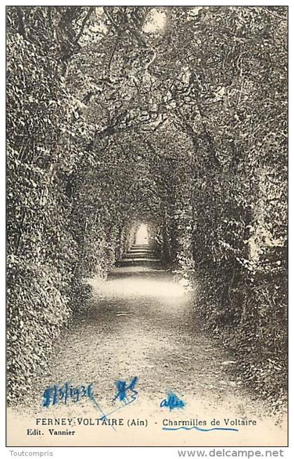 15-A-TC-0074  : TOUTCOMPRIS FERNEY VOLTAIRE