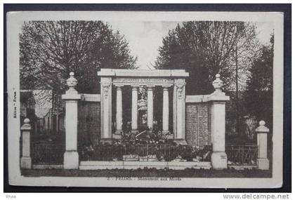 42 Feurs monument aux morts sépia    D42D  K42094K  C42094C RH052612