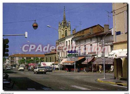 CPSM Feurs Le Carrefour