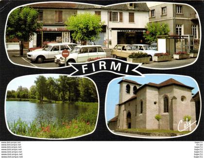 Firmi "multi vues" "autos"