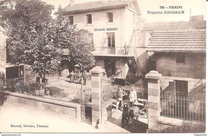 FIRMINY (42) Triperie GROSSAN