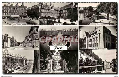 CPA Flers