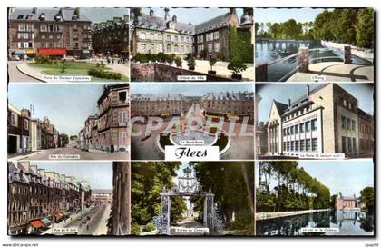 CPSM Flers De L Orne