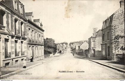 Flers CPA Rainette