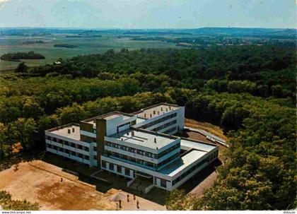 Carte Postale - 91 - Fleury-Mérogis - Clinique Frédéric Henri Mahes - Vue aérienne - CPM - Voir Scans Recto-Verso - Posc