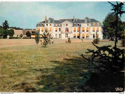 Carte Postale - 91 - Fleury-merogis - Le centre Jean Moulin vu du parc -  -  -  -  - CPM -  -  - Voir Scans Recto-Verso