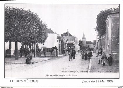 CPM Fleury Merogis La Place