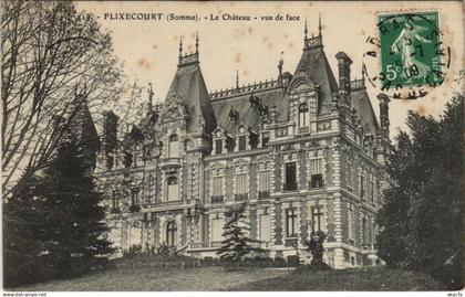 CPA FLIXECOURT Le Chateau (18227)
