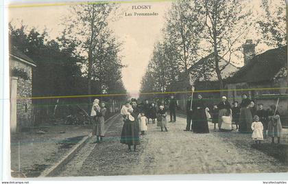 34264 - FLOGNY LA CHAPELLE - LES PROMENADES