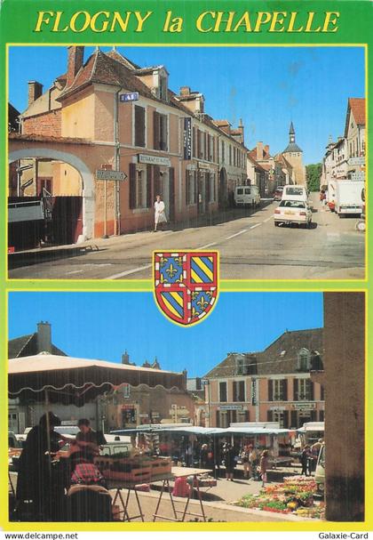 89 FLOGNY LA CHAPELLE CENTRE DU VILLAGE