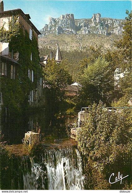 Carte Postale - 48 - Florac - CPM - Voir Scans Recto-Verso - Poscard - Carta Postal -  Postkarte