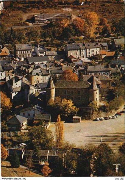 CPM AK Florac Le Chateau FRANCE (1173104)