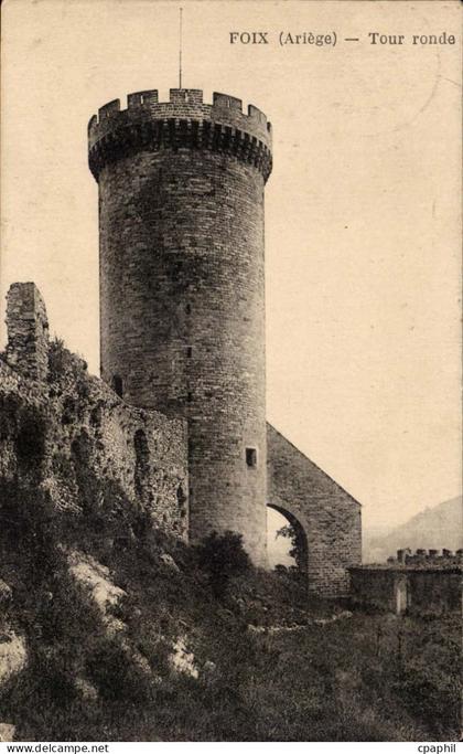 Foix CPA Tour rone