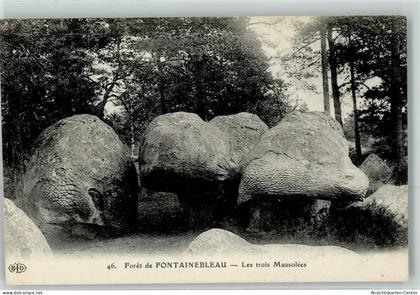 39418740 - Fontainebleau