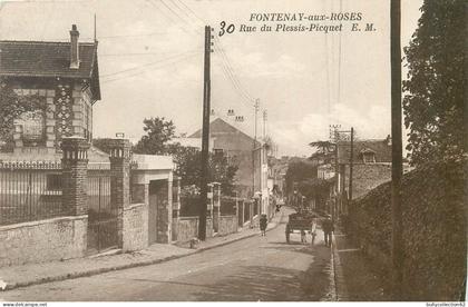 CPA Fontenay aux Roses 92/139