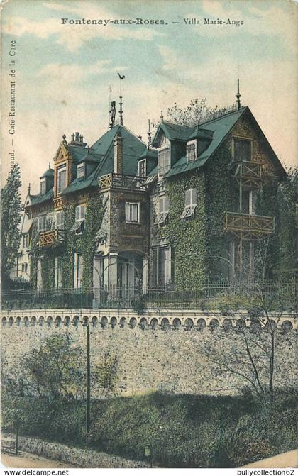 CPA Fontenay aux Roses 92/140